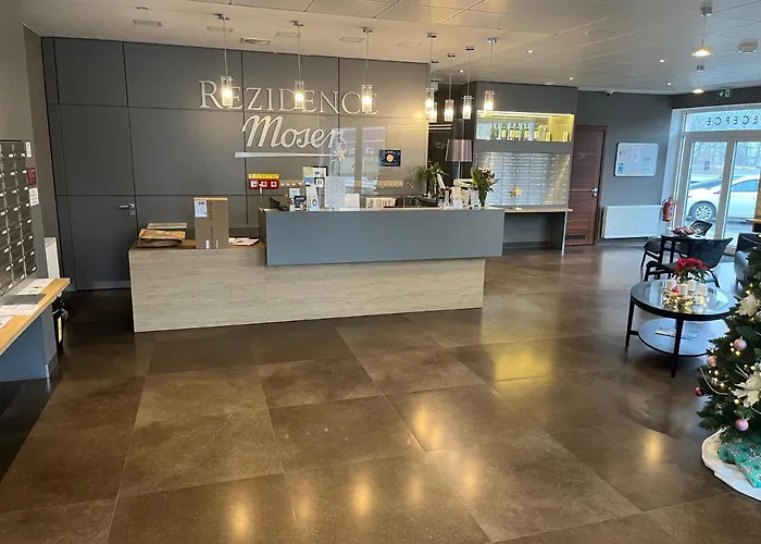 Moser Wellness Apartments
