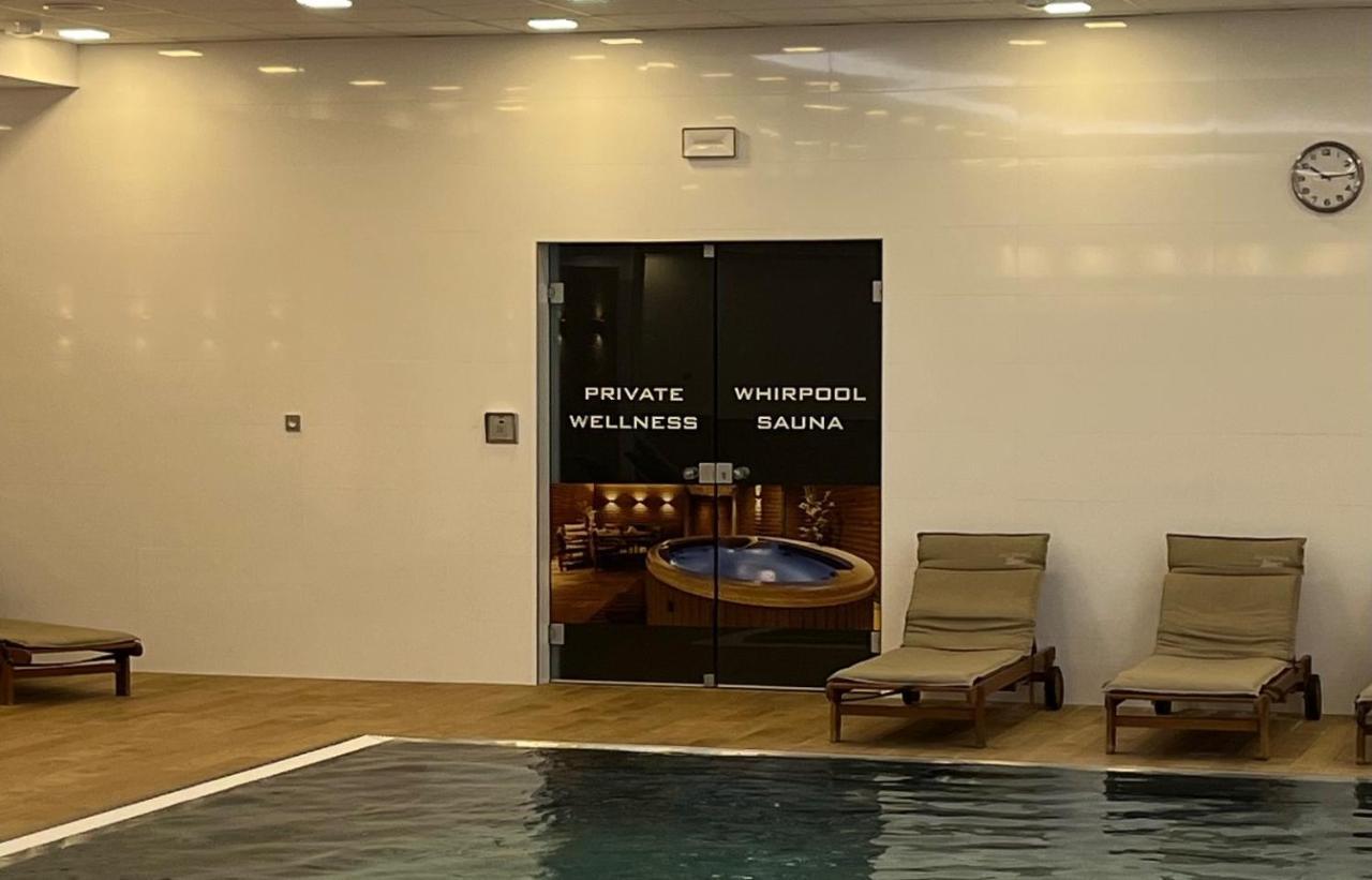 Moser Wellness Апартаменти Карлові Вари